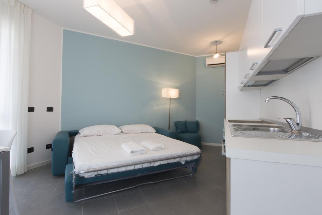 Luxury Design Politecnico Apartment Milán Pokoj fotografie